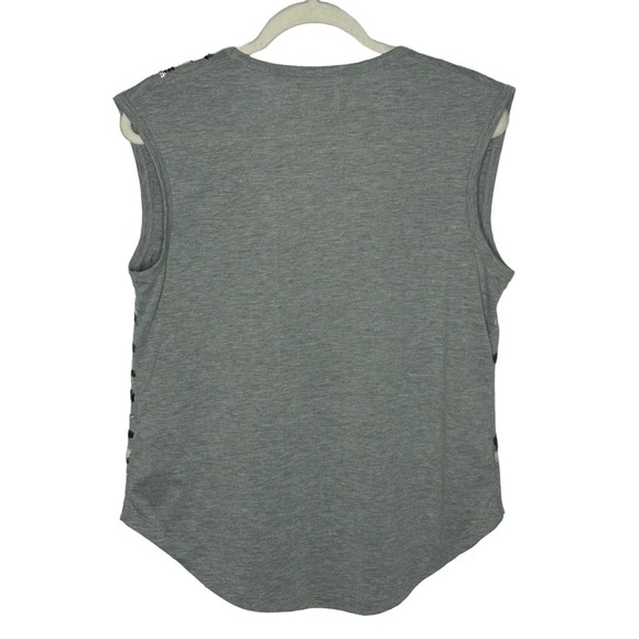 Milly Sequin Tank Top - Picture 4 of 13